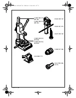 Preview for 2 page of Bosch GSB 550 RE
PROFESSIONAL Operating Instructions Manual