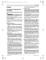 Preview for 11 page of Bosch GSB Professional 12-2 Original Instructions Manual