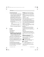 Предварительный просмотр 14 страницы Bosch GSB Professional 14.4 VE-2 Li Original Instructions Manual