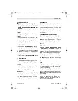 Предварительный просмотр 15 страницы Bosch GSB Professional 14.4 VE-2 Li Original Instructions Manual