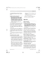 Предварительный просмотр 47 страницы Bosch GSB Professional 14.4 VE-2 Li Original Instructions Manual