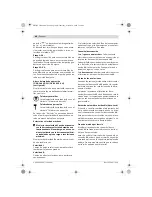 Предварительный просмотр 48 страницы Bosch GSB Professional 14.4 VE-2 Li Original Instructions Manual