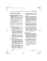 Предварительный просмотр 51 страницы Bosch GSB Professional 14.4 VE-2 Li Original Instructions Manual