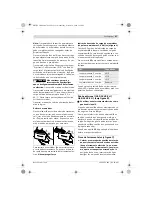 Предварительный просмотр 57 страницы Bosch GSB Professional 14.4 VE-2 Li Original Instructions Manual