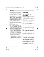 Предварительный просмотр 58 страницы Bosch GSB Professional 14.4 VE-2 Li Original Instructions Manual