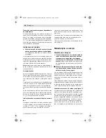 Предварительный просмотр 60 страницы Bosch GSB Professional 14.4 VE-2 Li Original Instructions Manual