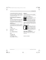 Предварительный просмотр 61 страницы Bosch GSB Professional 14.4 VE-2 Li Original Instructions Manual