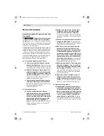 Предварительный просмотр 62 страницы Bosch GSB Professional 14.4 VE-2 Li Original Instructions Manual