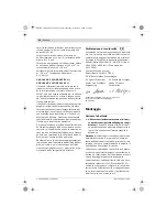 Предварительный просмотр 68 страницы Bosch GSB Professional 14.4 VE-2 Li Original Instructions Manual