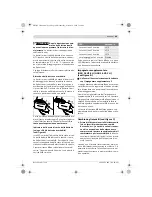 Предварительный просмотр 69 страницы Bosch GSB Professional 14.4 VE-2 Li Original Instructions Manual