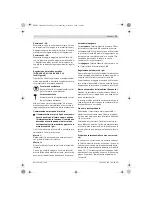 Предварительный просмотр 71 страницы Bosch GSB Professional 14.4 VE-2 Li Original Instructions Manual