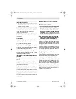 Предварительный просмотр 72 страницы Bosch GSB Professional 14.4 VE-2 Li Original Instructions Manual