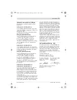 Предварительный просмотр 79 страницы Bosch GSB Professional 14.4 VE-2 Li Original Instructions Manual