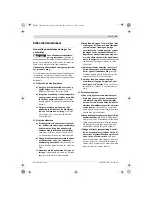 Предварительный просмотр 85 страницы Bosch GSB Professional 14.4 VE-2 Li Original Instructions Manual