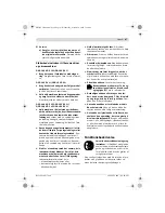 Предварительный просмотр 87 страницы Bosch GSB Professional 14.4 VE-2 Li Original Instructions Manual