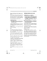 Предварительный просмотр 93 страницы Bosch GSB Professional 14.4 VE-2 Li Original Instructions Manual