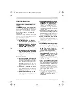 Предварительный просмотр 95 страницы Bosch GSB Professional 14.4 VE-2 Li Original Instructions Manual