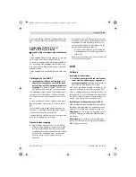 Предварительный просмотр 101 страницы Bosch GSB Professional 14.4 VE-2 Li Original Instructions Manual