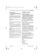 Предварительный просмотр 103 страницы Bosch GSB Professional 14.4 VE-2 Li Original Instructions Manual