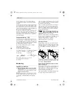 Предварительный просмотр 110 страницы Bosch GSB Professional 14.4 VE-2 Li Original Instructions Manual