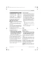 Предварительный просмотр 111 страницы Bosch GSB Professional 14.4 VE-2 Li Original Instructions Manual