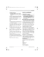 Предварительный просмотр 113 страницы Bosch GSB Professional 14.4 VE-2 Li Original Instructions Manual