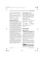 Предварительный просмотр 131 страницы Bosch GSB Professional 14.4 VE-2 Li Original Instructions Manual