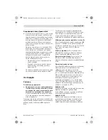 Предварительный просмотр 133 страницы Bosch GSB Professional 14.4 VE-2 Li Original Instructions Manual