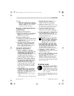 Предварительный просмотр 139 страницы Bosch GSB Professional 14.4 VE-2 Li Original Instructions Manual