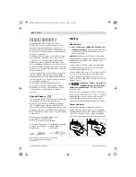 Предварительный просмотр 142 страницы Bosch GSB Professional 14.4 VE-2 Li Original Instructions Manual