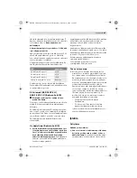 Предварительный просмотр 143 страницы Bosch GSB Professional 14.4 VE-2 Li Original Instructions Manual