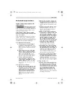 Предварительный просмотр 147 страницы Bosch GSB Professional 14.4 VE-2 Li Original Instructions Manual