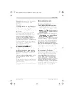 Предварительный просмотр 157 страницы Bosch GSB Professional 14.4 VE-2 Li Original Instructions Manual