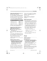 Предварительный просмотр 165 страницы Bosch GSB Professional 14.4 VE-2 Li Original Instructions Manual