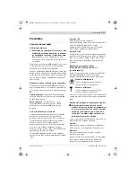 Предварительный просмотр 177 страницы Bosch GSB Professional 14.4 VE-2 Li Original Instructions Manual