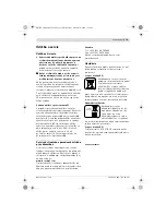 Предварительный просмотр 179 страницы Bosch GSB Professional 14.4 VE-2 Li Original Instructions Manual