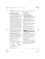 Предварительный просмотр 186 страницы Bosch GSB Professional 14.4 VE-2 Li Original Instructions Manual