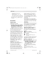 Предварительный просмотр 188 страницы Bosch GSB Professional 14.4 VE-2 Li Original Instructions Manual