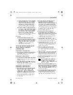 Предварительный просмотр 217 страницы Bosch GSB Professional 14.4 VE-2 Li Original Instructions Manual