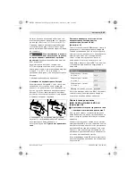 Предварительный просмотр 233 страницы Bosch GSB Professional 14.4 VE-2 Li Original Instructions Manual