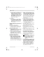 Предварительный просмотр 250 страницы Bosch GSB Professional 14.4 VE-2 Li Original Instructions Manual