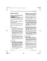 Предварительный просмотр 279 страницы Bosch GSB Professional 14.4 VE-2 Li Original Instructions Manual