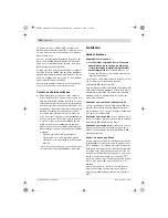 Предварительный просмотр 286 страницы Bosch GSB Professional 14.4 VE-2 Li Original Instructions Manual