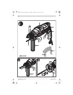 Предварительный просмотр 4 страницы Bosch GSB Professional 18-2 RE Original Instructions Manual