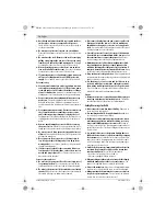 Предварительный просмотр 12 страницы Bosch GSB Professional 18-2 RE Original Instructions Manual