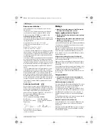 Предварительный просмотр 20 страницы Bosch GSB Professional 18-2 RE Original Instructions Manual