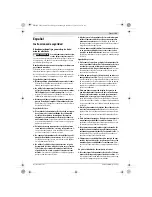 Предварительный просмотр 23 страницы Bosch GSB Professional 18-2 RE Original Instructions Manual