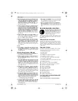 Предварительный просмотр 30 страницы Bosch GSB Professional 18-2 RE Original Instructions Manual