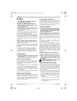 Предварительный просмотр 38 страницы Bosch GSB Professional 18-2 RE Original Instructions Manual