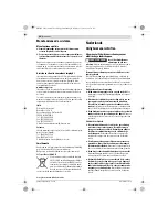 Предварительный просмотр 40 страницы Bosch GSB Professional 18-2 RE Original Instructions Manual